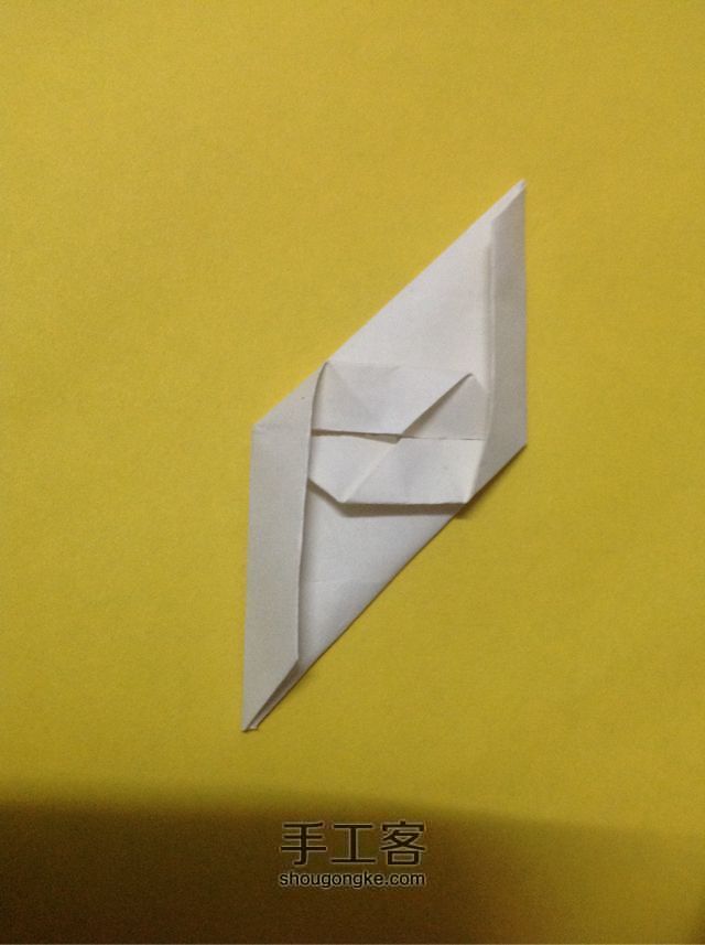 织锦 折纸教程 第9步