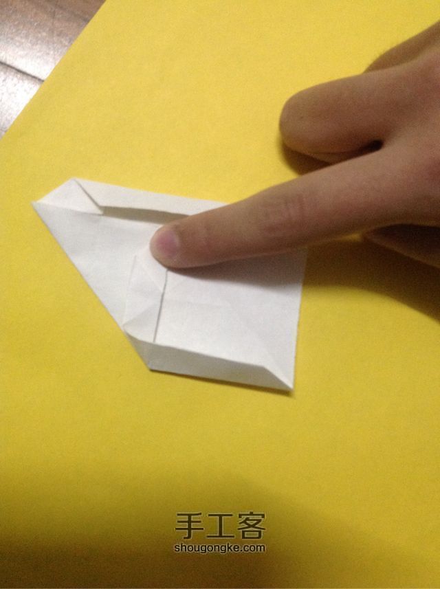 织锦 折纸教程 第7步