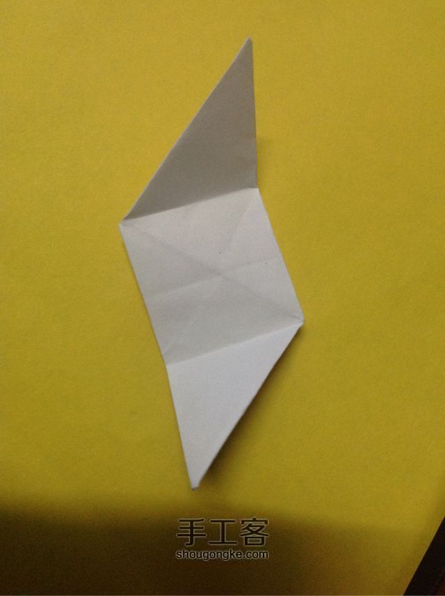 织锦 折纸教程 第10步