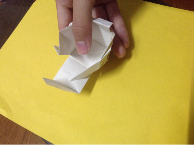 织锦 折纸教程 第17步