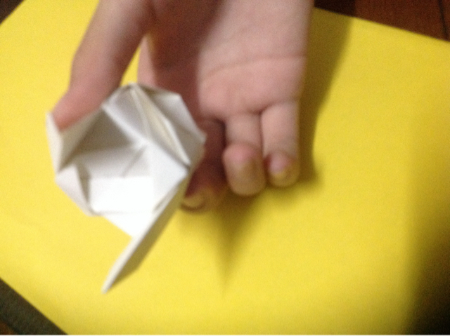 织锦 折纸教程 第19步