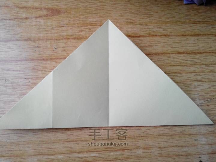 纸艺术 纸艺礼盒制作教程 第1步