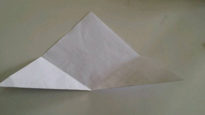 折纸小狗教程 第3步