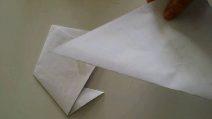 折纸小狗教程 第11步
