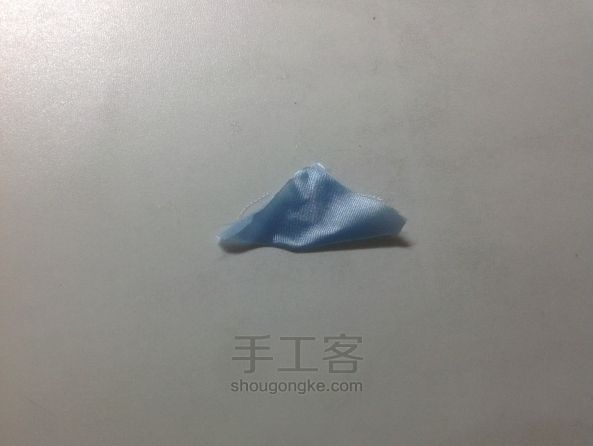 多种风格皇冠发夹   手工制作教程 第3步