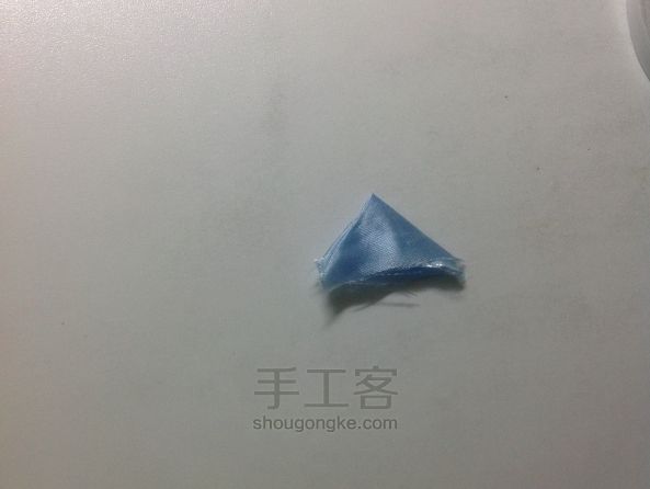 多种风格皇冠发夹   手工制作教程 第4步