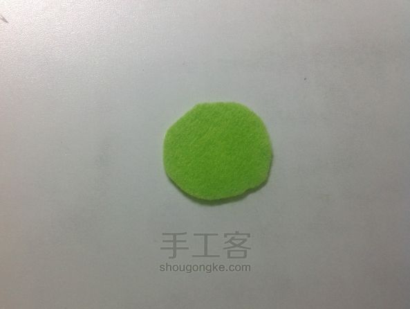 多种风格皇冠发夹   手工制作教程 第10步