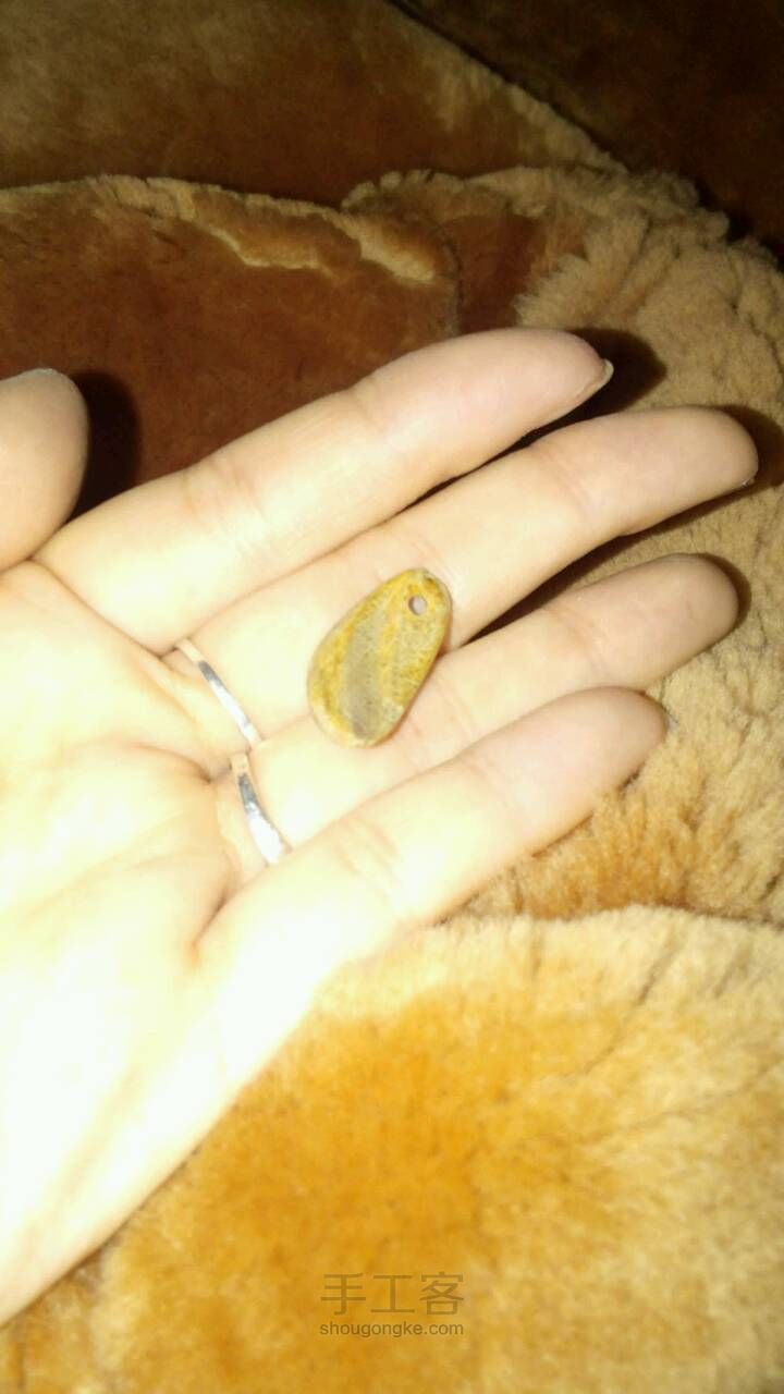 三千溺水，只取一瓢饮 饰品教程 第1步