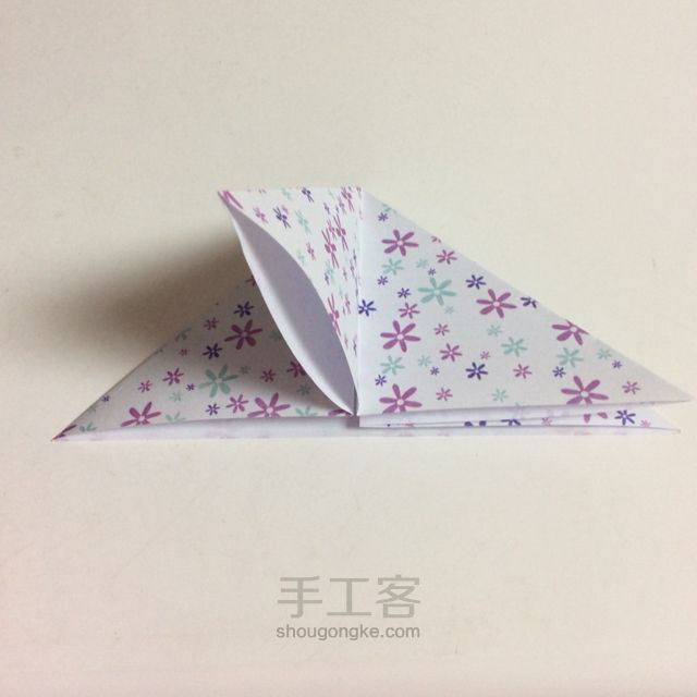 百合花教程 第4步