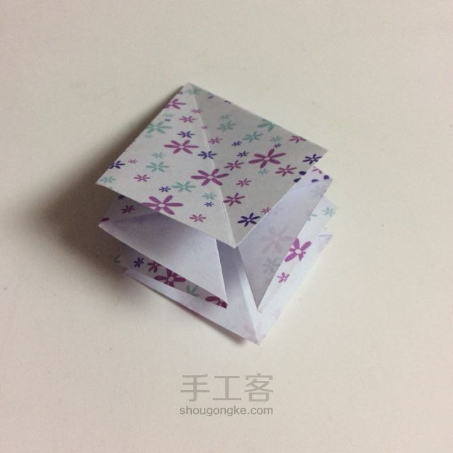 百合花教程 第6步