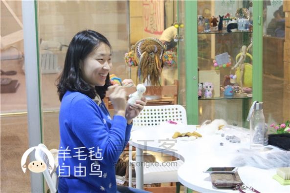 【北京站】DIY2015羊年新年吉祥羊（第二期） 第12步