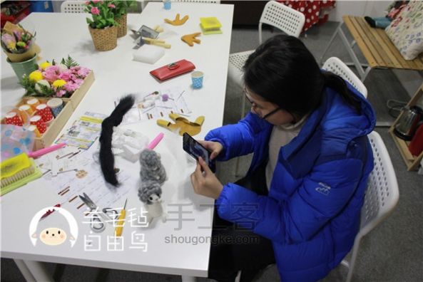 【北京站】DIY2015羊年新年吉祥羊（第二期） 第15步