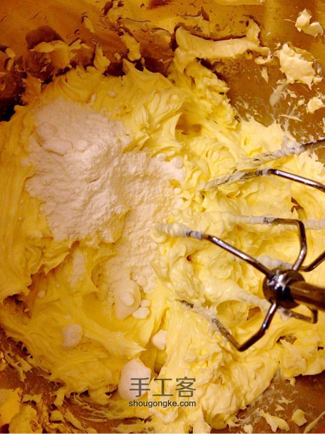 山谷家——轻乳酪芝士蛋糕制作教程 第5步