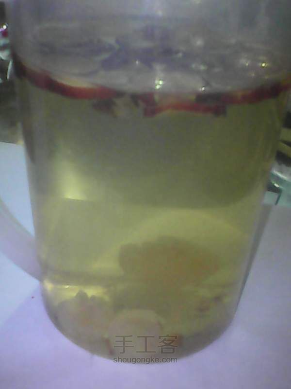 红枣桂圆茶 第7步