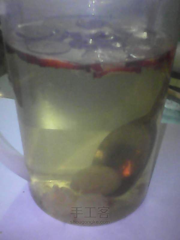 红枣桂圆茶 第6步