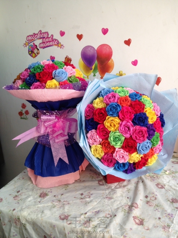 包装后的样子，还有礼盒装哦 第1张