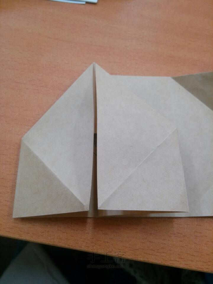 表白利器|心心相印 一张纸折两颗心❤是一个书签一封信一个故事 第15步