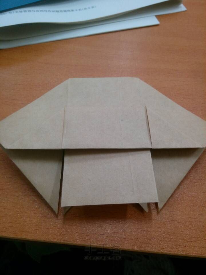 表白利器|心心相印 一张纸折两颗心❤是一个书签一封信一个故事 第24步