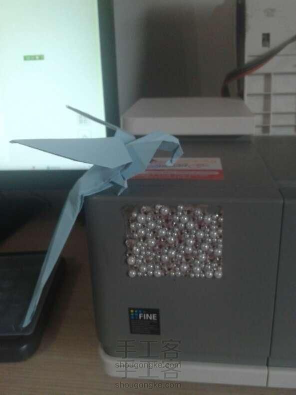 折纸鹦鹉 折纸手工教程
