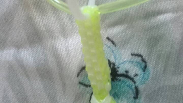 快速绳编教程 第8步