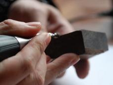 牙机雕刻磨头使用指南一 易乐木艺工具介绍