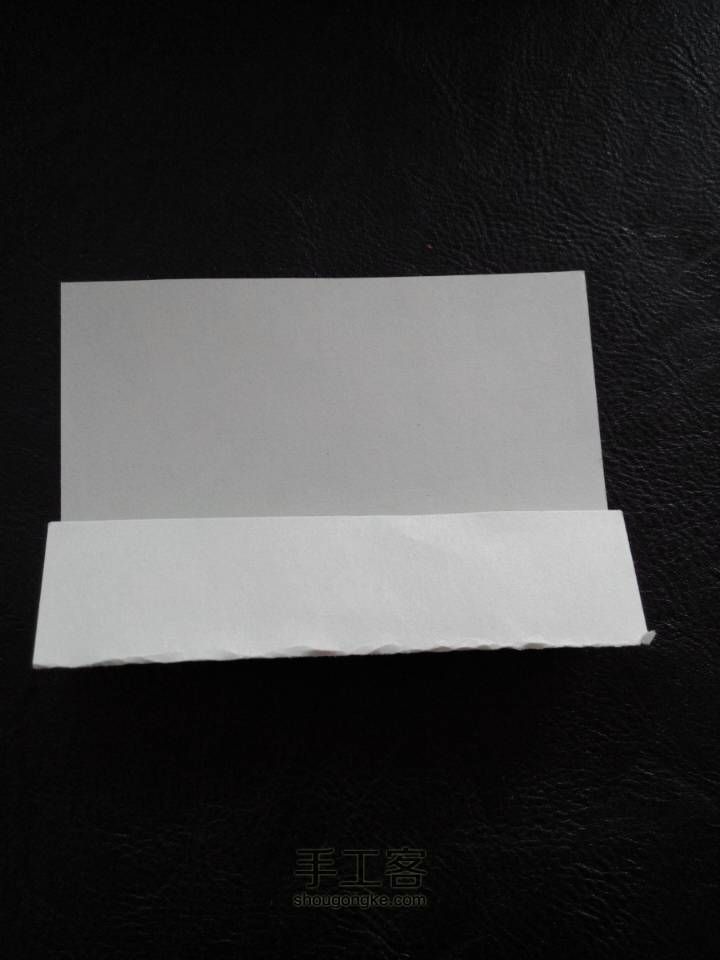 美哒哒小盒子折纸教程~~(○ω○) 第3步