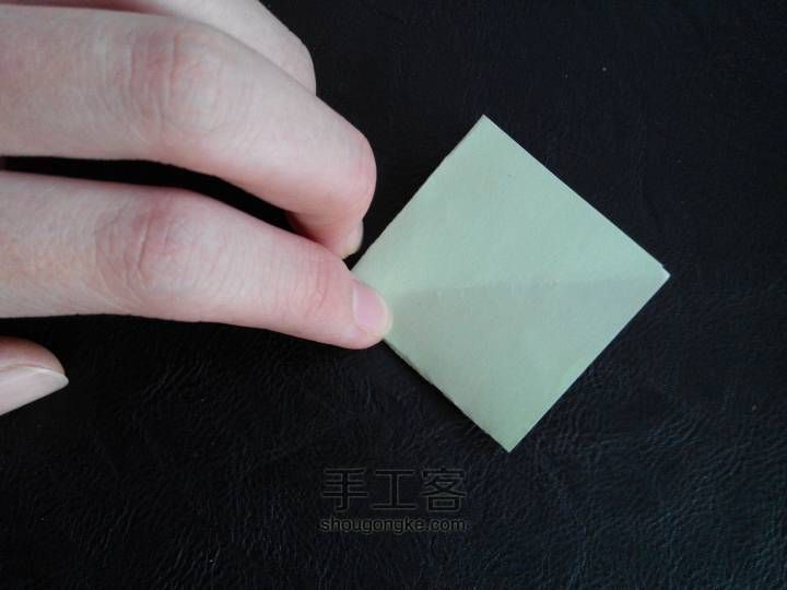 美哒哒小盒子折纸教程~~(○ω○) 第17步