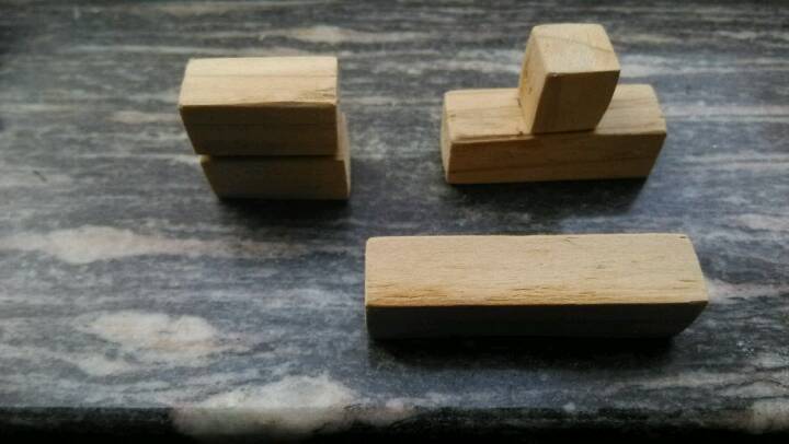 创意俄罗斯方块—玩具时钟制作教程 第10步