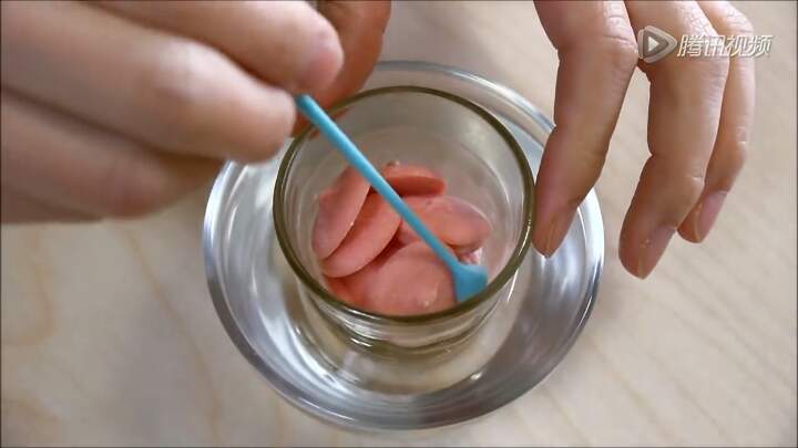 【美食3】自制棒棒糖蛋糕（转） 第10步