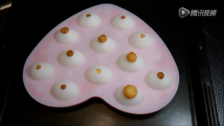 【美食3】自制棒棒糖蛋糕（转） 第8步