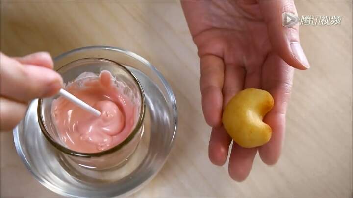 【美食3】自制棒棒糖蛋糕（转） 第11步