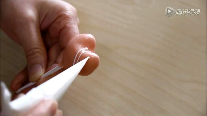 【美食3】自制棒棒糖蛋糕（转） 第17步