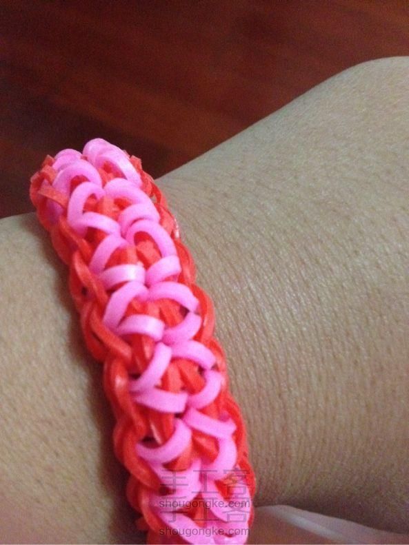 皮筋手链