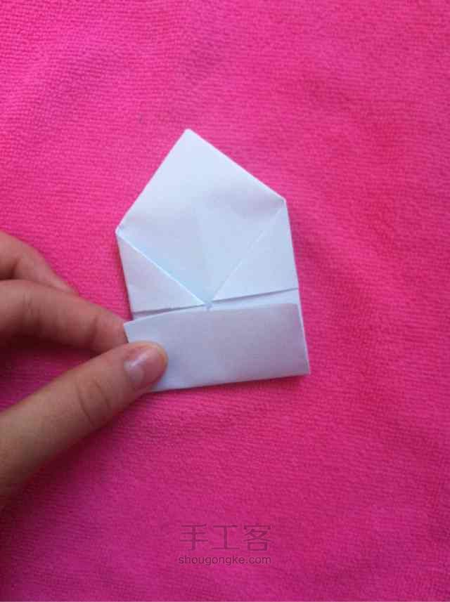 精美小盒 折纸教程 第8步