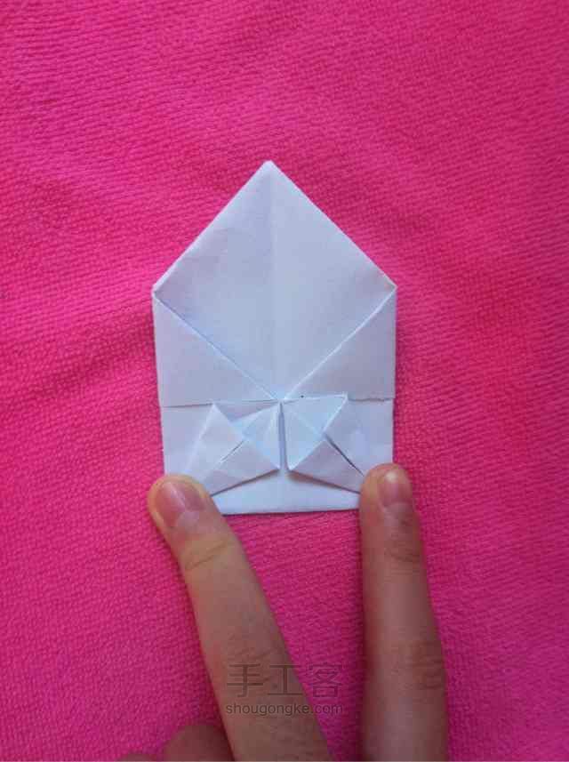 精美小盒 折纸教程 第12步