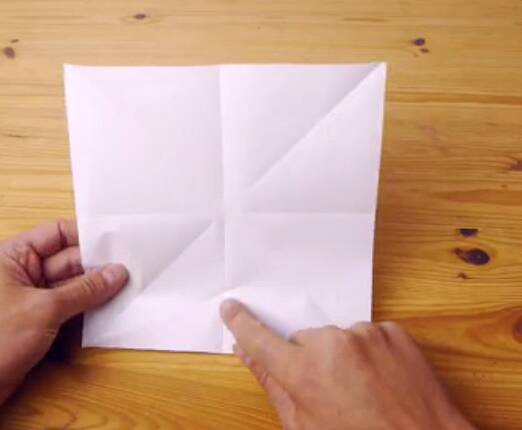 折纸3D星教程 第5步