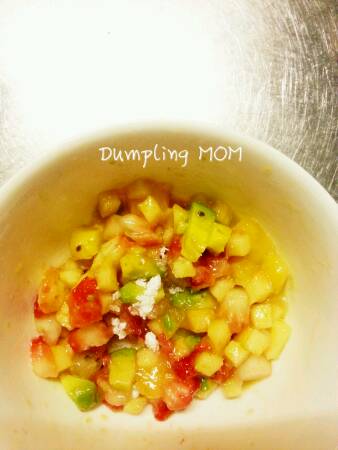【Dumpling MOM】水果千层起酥制作教程 第3步