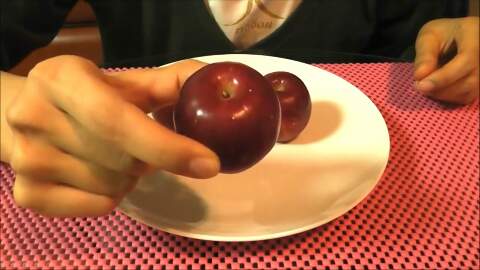 【美食4】制作超简单糖苹果 第4步