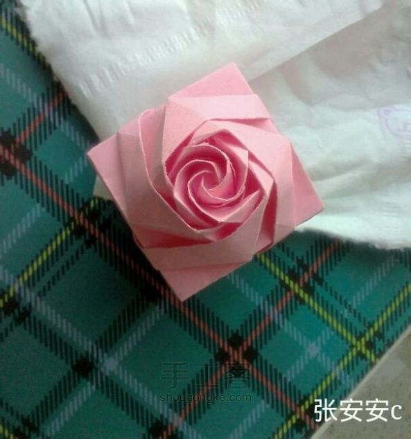 漂亮的玫瑰花盒来袭【转】 第65步