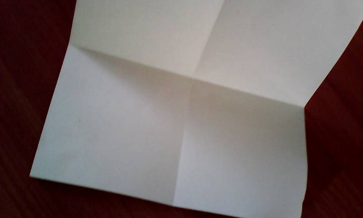 纸折小陀螺教程 第16步