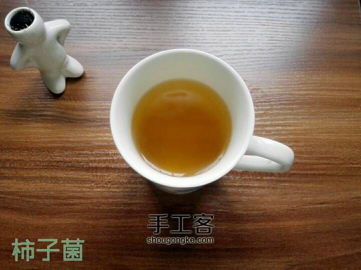 【柿料】阳光抹茶盖绿 第6步