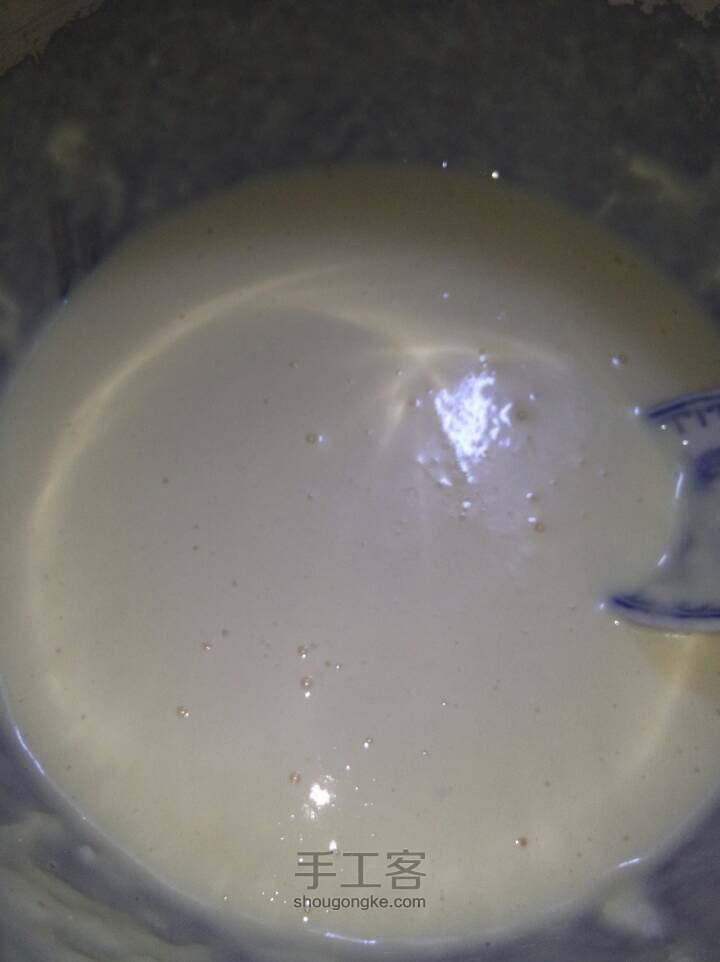 脆皮炸鲜奶～ 第5步