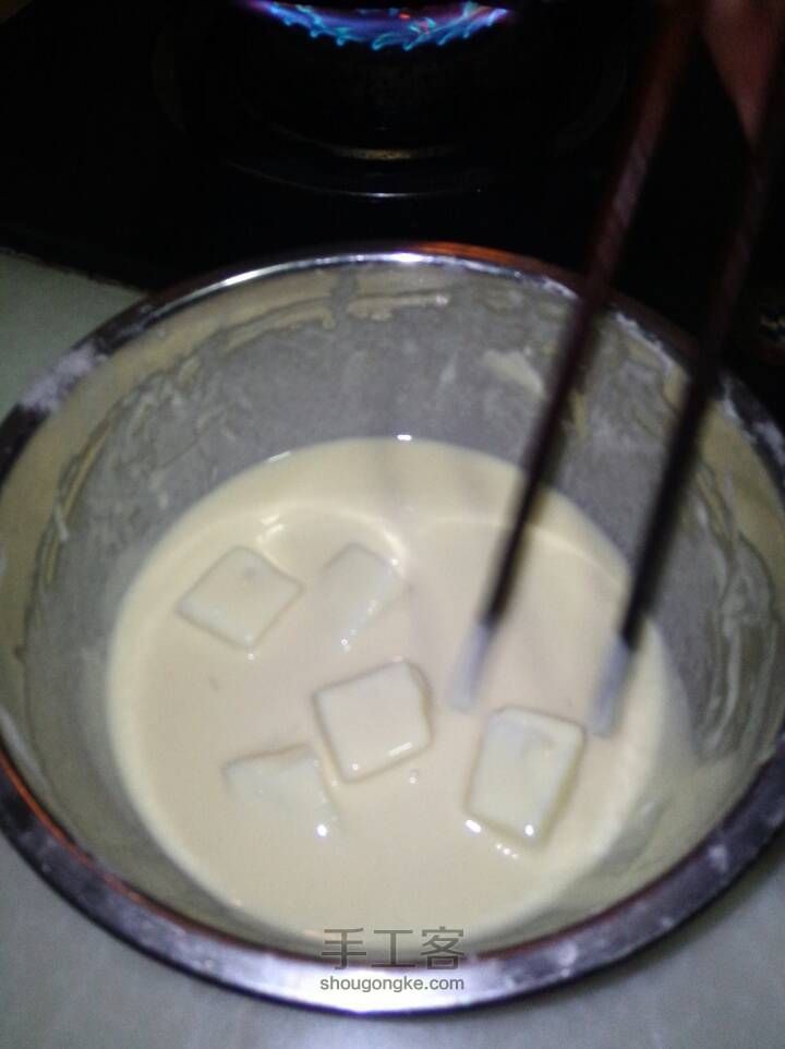 脆皮炸鲜奶～ 第7步