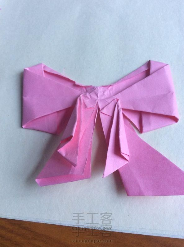 教你折漂亮的蝴蝶结🎀