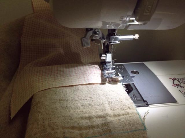 🔅缝纫机的新衣服🔅 第6步