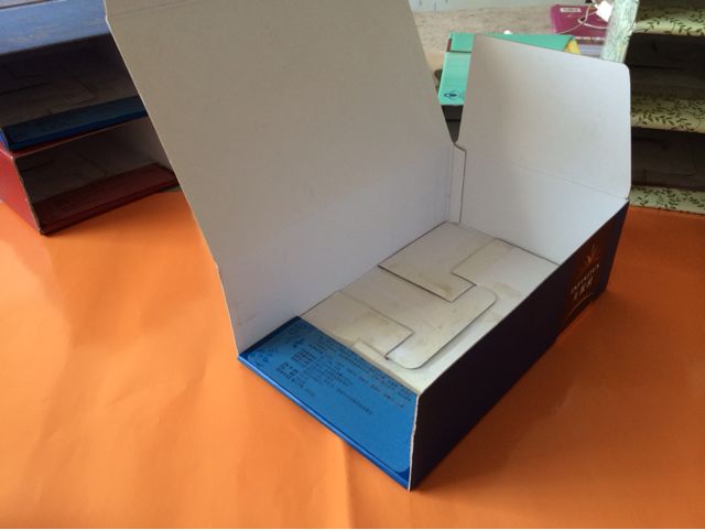 糊纸，做收纳盒（教程） 第8步
