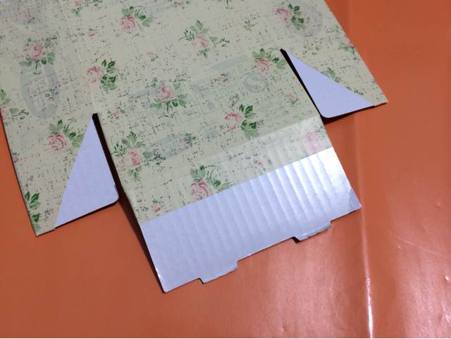 糊纸，做收纳盒（教程） 第18步