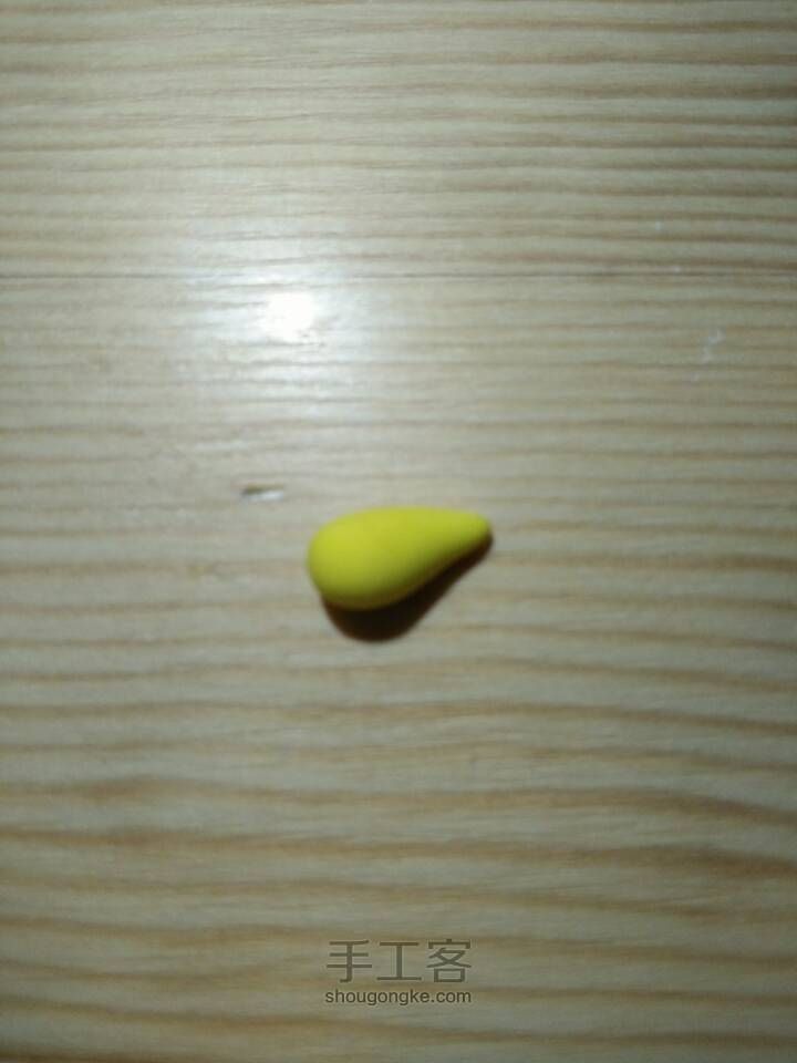 渐变色玫瑰花 制作教程 第1步