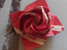 其实福山玫瑰特别简单，是由川崎玫瑰演变成的，我相信巧手的你一定能成功。
