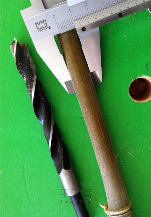 工具如女人(一)：亲手打造工具--木槌教程 第3步